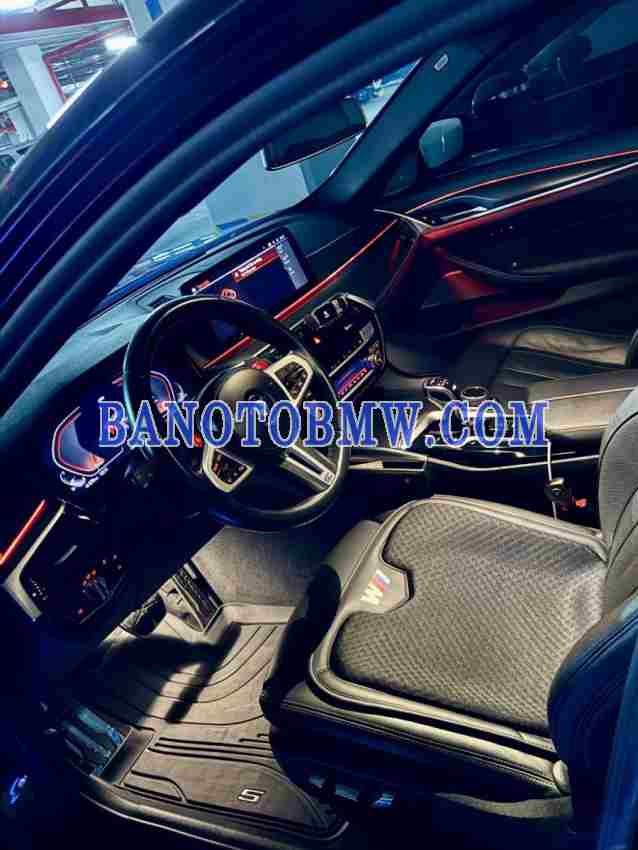 BMW 5 Series 520i M Sport 2021 Máy xăng đẹp long lanh