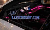 BMW 5 Series 2025 Sedan màu Trắng