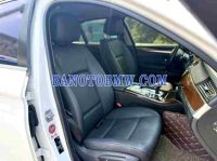 Cần bán gấp BMW 5 Series 520i đời 2015, màu Trắng