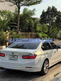 Cần bán xe BMW 3 Series 320i màu Trắng 2012