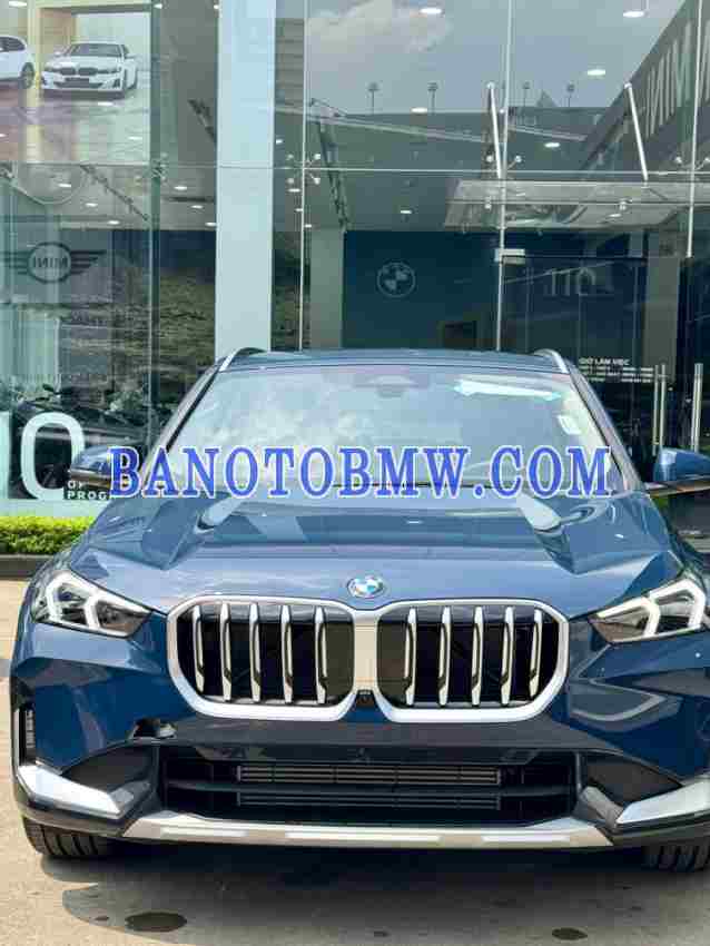 BMW X1 sDrive20i Xline Máy xăng model 2026