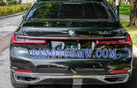 Cần bán gấp BMW 7 Series 730Li đời 2020, màu Đen